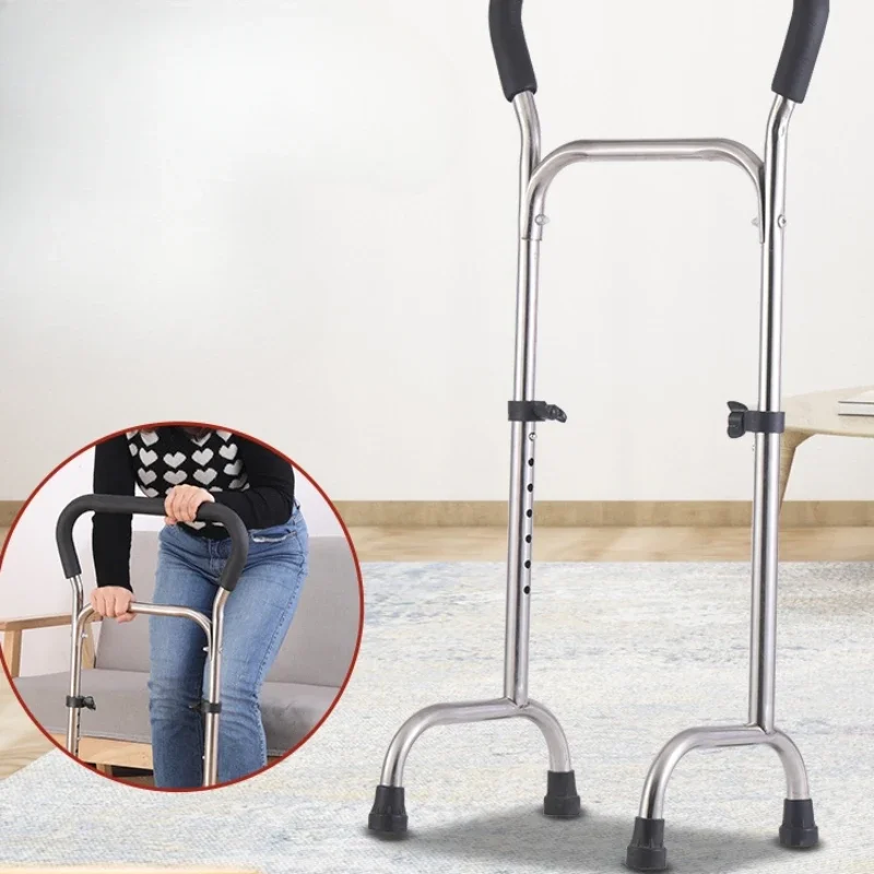 Стальные перила легкий усилитель для пожилых людей регулируемые безопасные и
