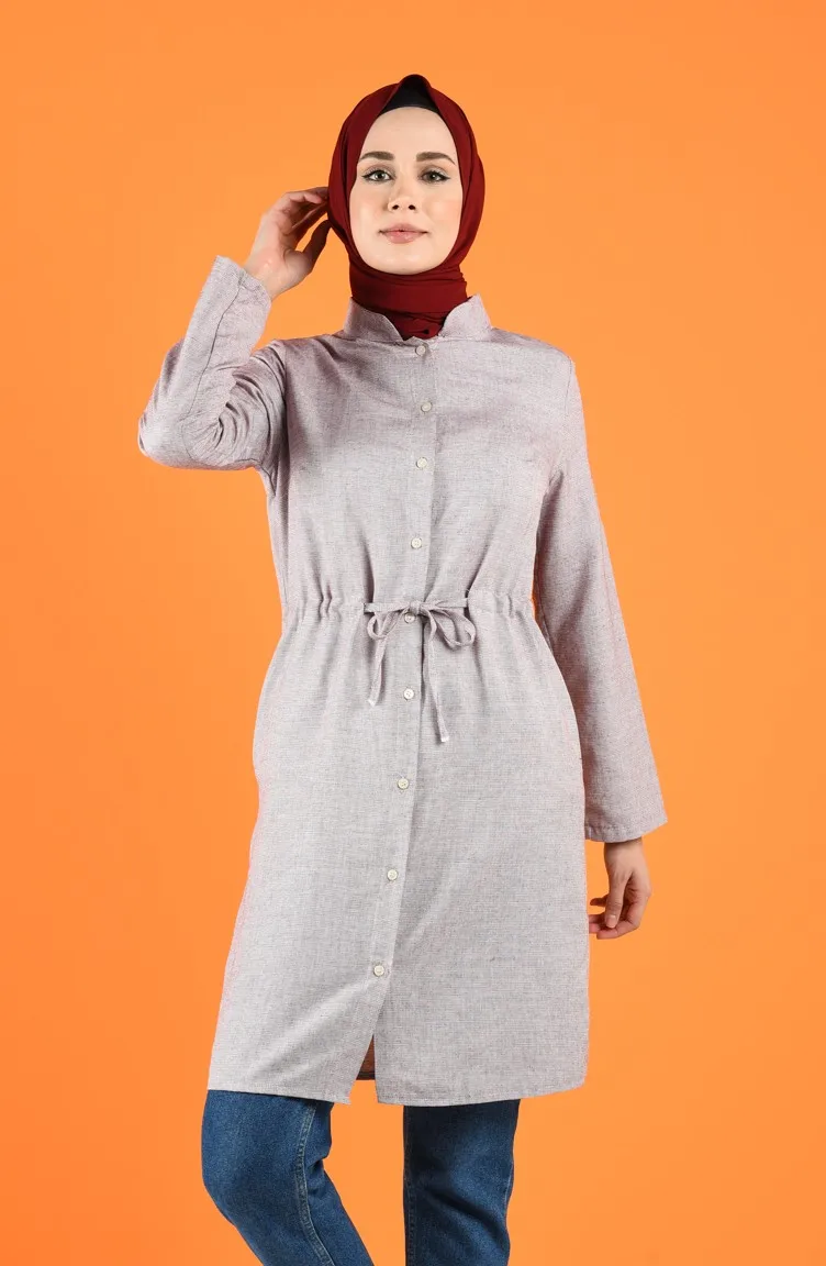 

New Fashion Muslim Waist Pleated Tunic Dress Women Ramadan Evening Dress Hijab Clothing Africa Dubai Turkey Turkish Made