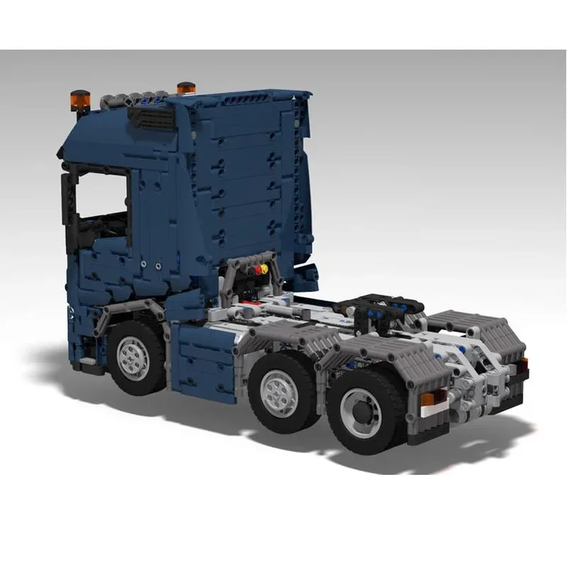 Детский строительный блок модель 4/4 детали детский