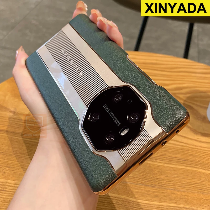 

For Huawei Mate 50 Pro Mate50 RS Case Porcelain Phone Matte Hard Back Case For Huawei Mate50 Pro Mate 50 Cover Bumper Shell