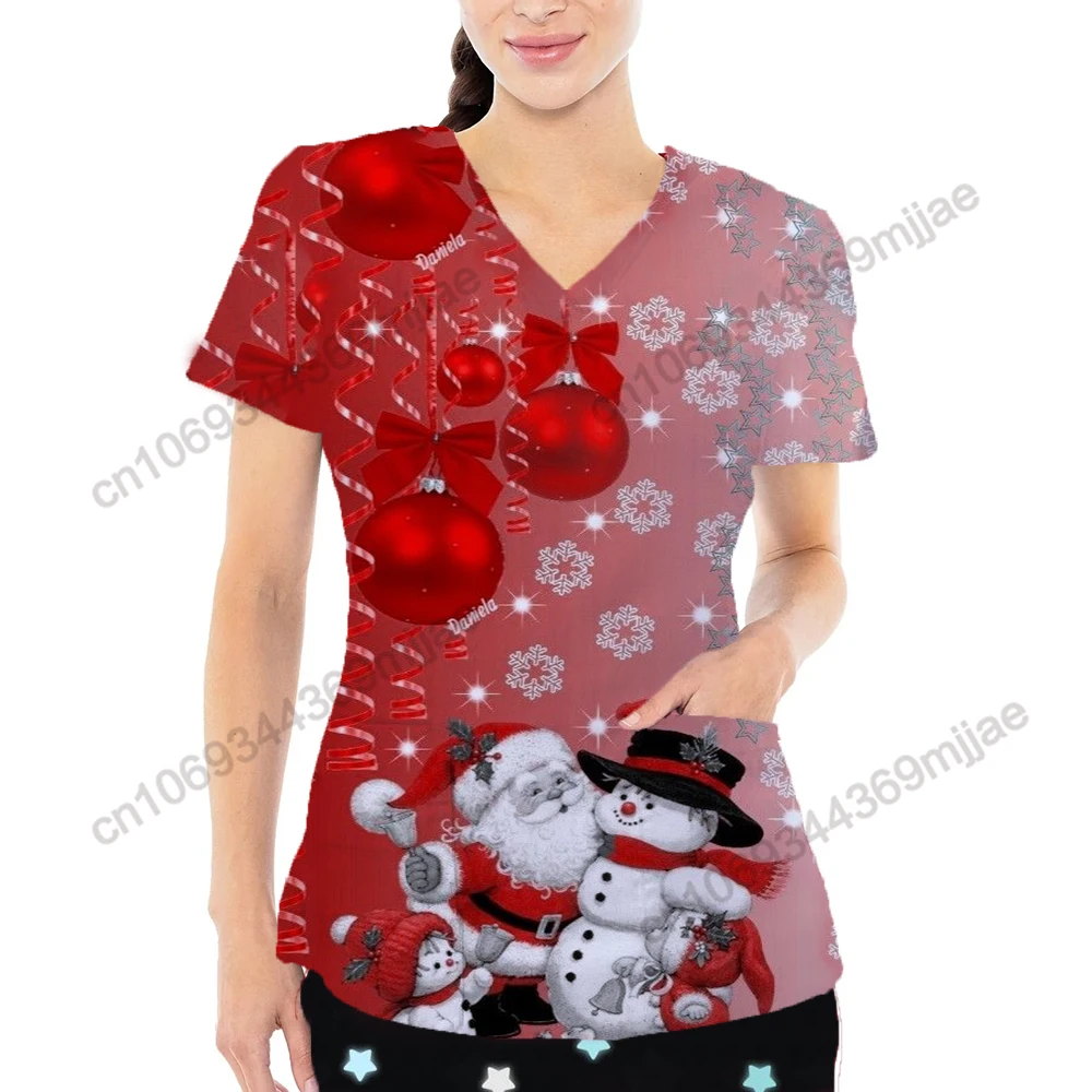 Женский топ с карманами и рукавами V-образным вырезом женская одежда Y2k корейские