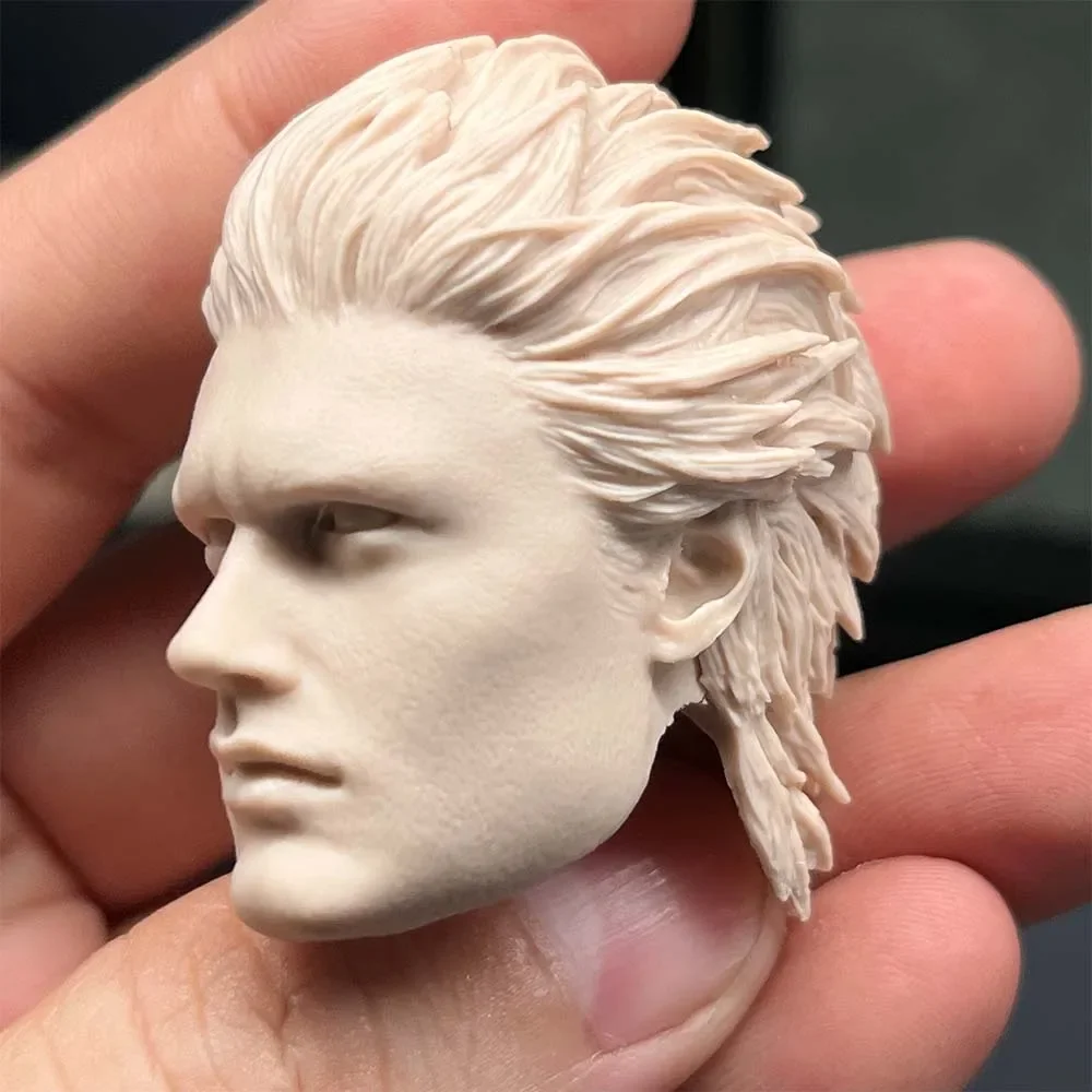 1/6 набор для сборки модельки из литой смолы (Вирджил) Игрушечная модель (55 мм)