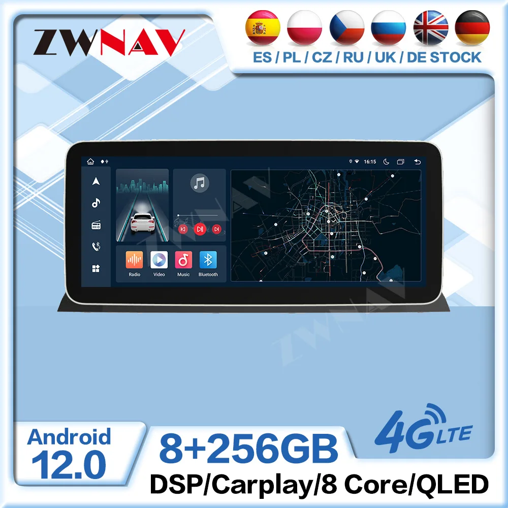 

Car Multimedia Player For Baojun 310 2016 2017 2018 2019 2020 2 Din Android 11 Screen GPS Stereo Receiver Radio Audio Head Unit