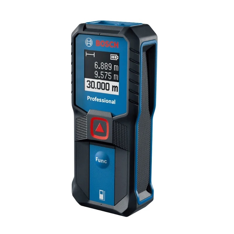 Оригинальный лазерный дальномер BOSCH GLM4000 GLM50 -23G GLM50-27CG GLM400 30 м 40 50 Лазерная цифровая