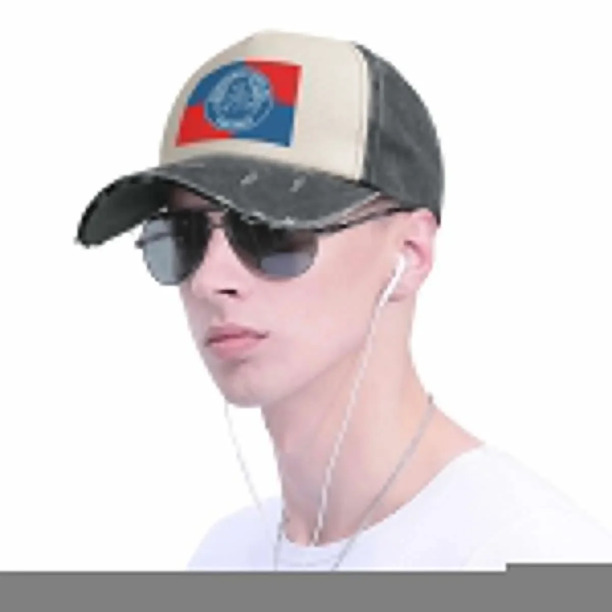 Бейсбольная кепка ALDERSHOT TOWN FC рождественская шляпа шляпы дальнобойщика Rave Icon для