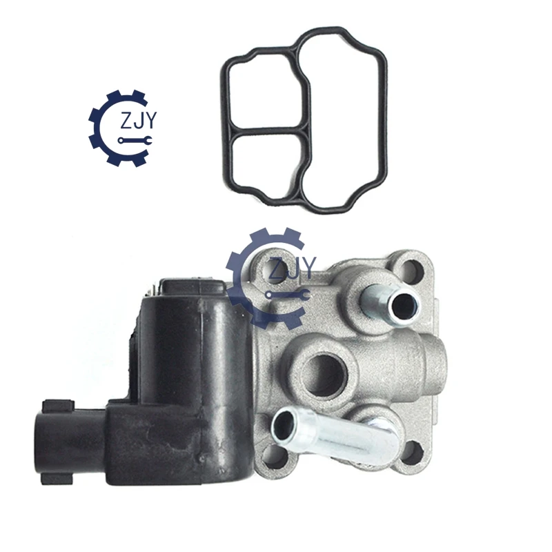 

22270-97201 89452-87114 136800-1250 101362-2110 198500-1121 079800-5570 Idle Air Control Valve For TOYOTA DAIHATSU