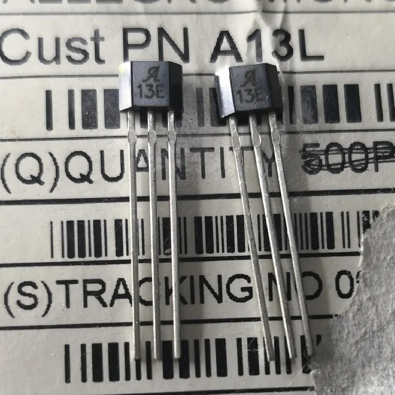 Триод A13L 13E TO-92, 5 шт.