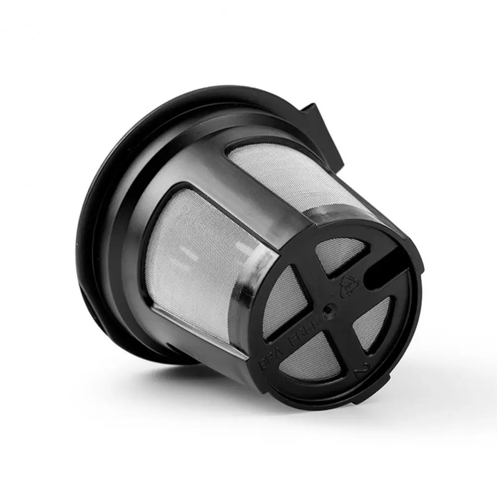 

Useful Cup Coffee Capsule Preventing Clogging Food Grade Refillable Coffee Filter Pods Supplies Anti-deform Capsules Pot