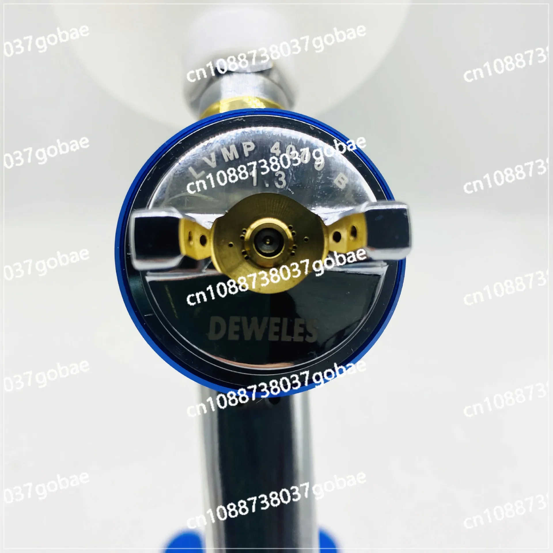 DEWELES 4000B литье под давлением автомобильная мебель эко-пистолет-распылитель 1 3 мм