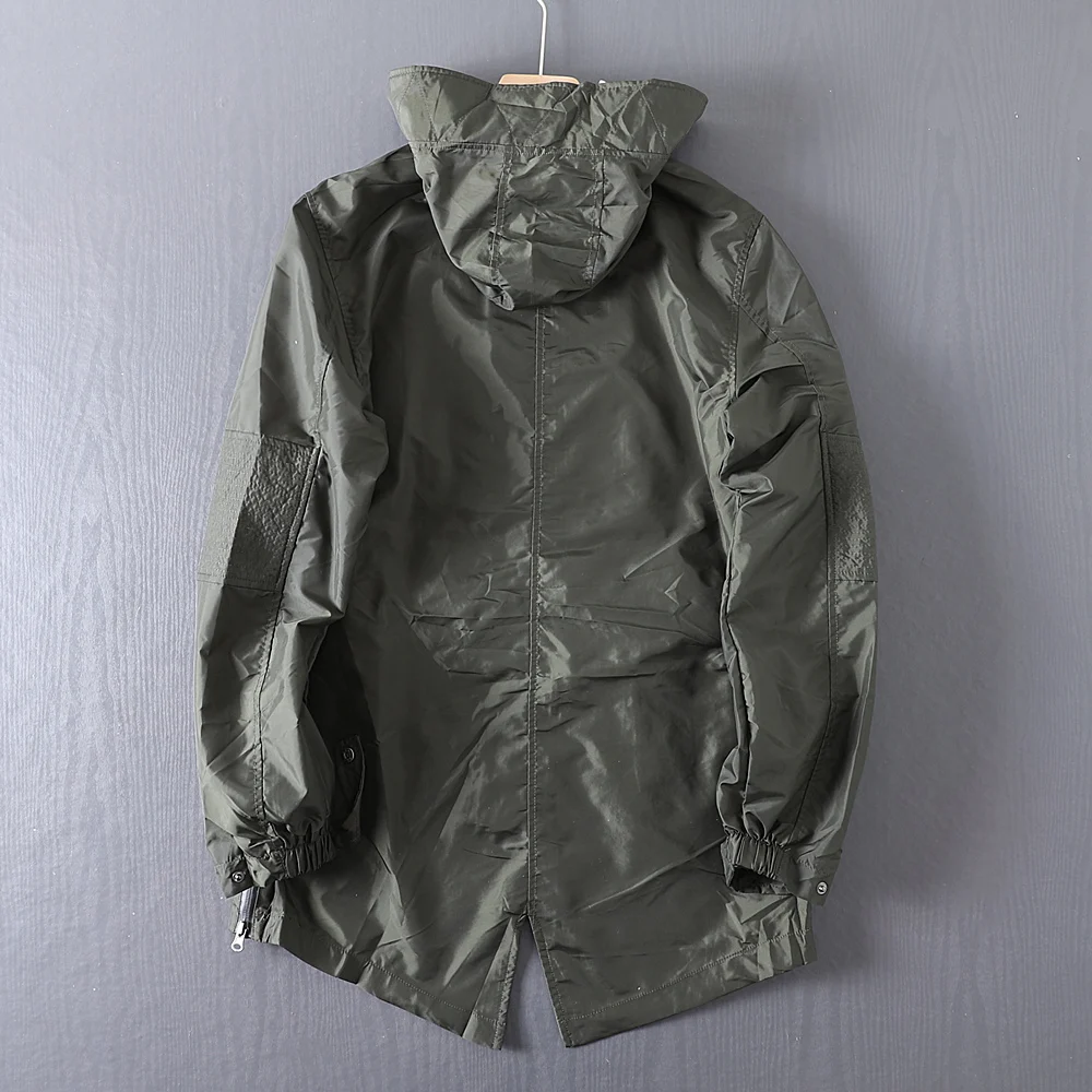 GOutdoor Mountain Функциональная европейско-американская осенне-зимняя ветрозащитная