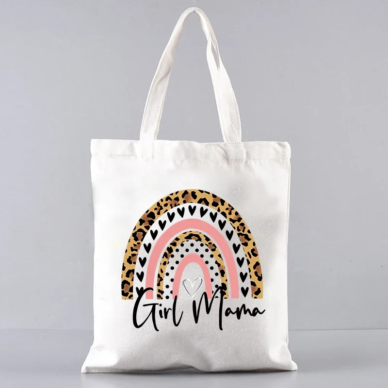 Симпатичная Женская Складная сумка-шоппер для супермаркета