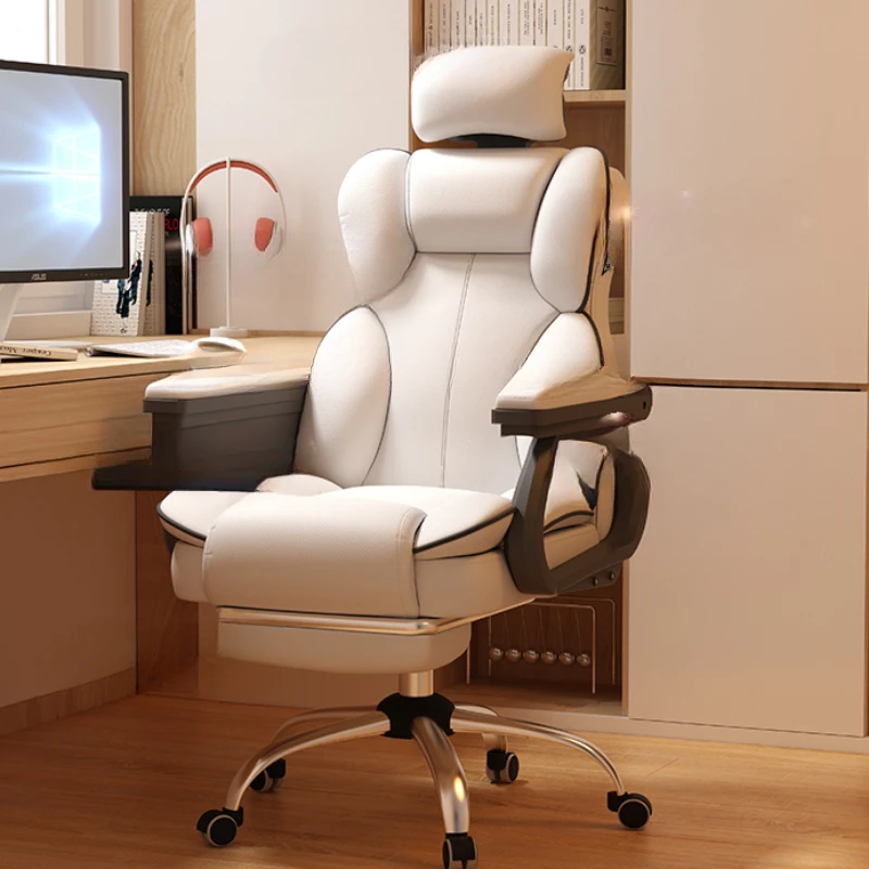 Эргономичное кресло для геймеров вращающееся игры мобильный диван садовая