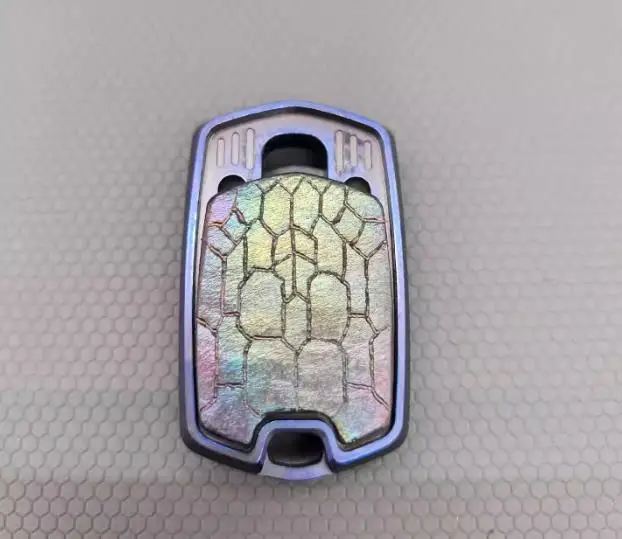 

Second hand EDC matrix push