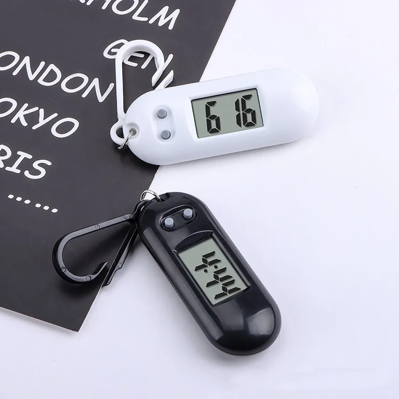 

Mini Electronic Clock Lcd Modern Design Digital Table Time Calendar Hanging Clocks For Student Kids Girls Home Decor Watches