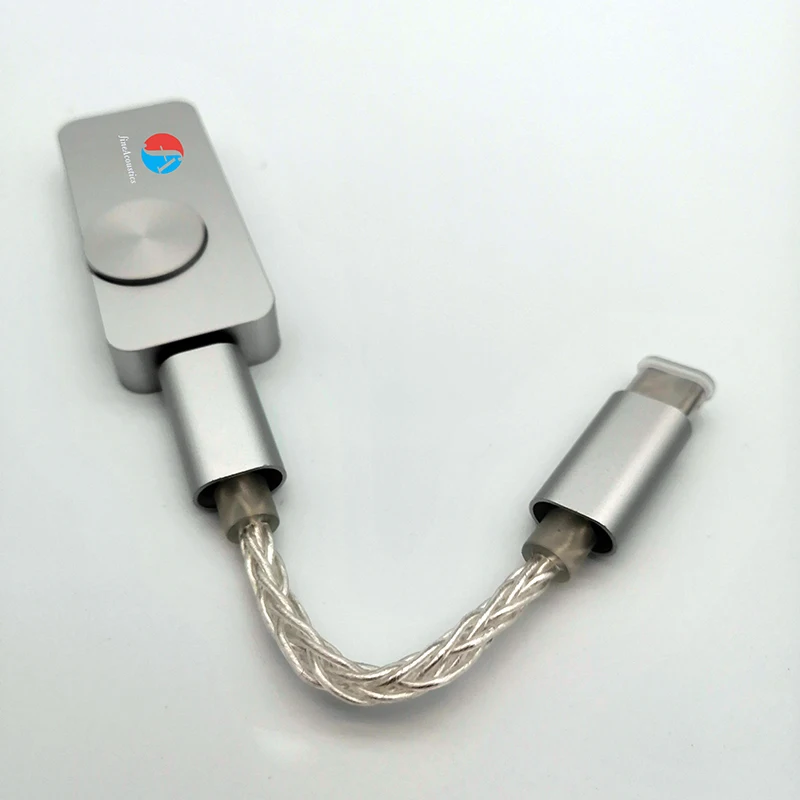 Суперкомпактный усилитель изготовленный с декодером усилителя для наушников