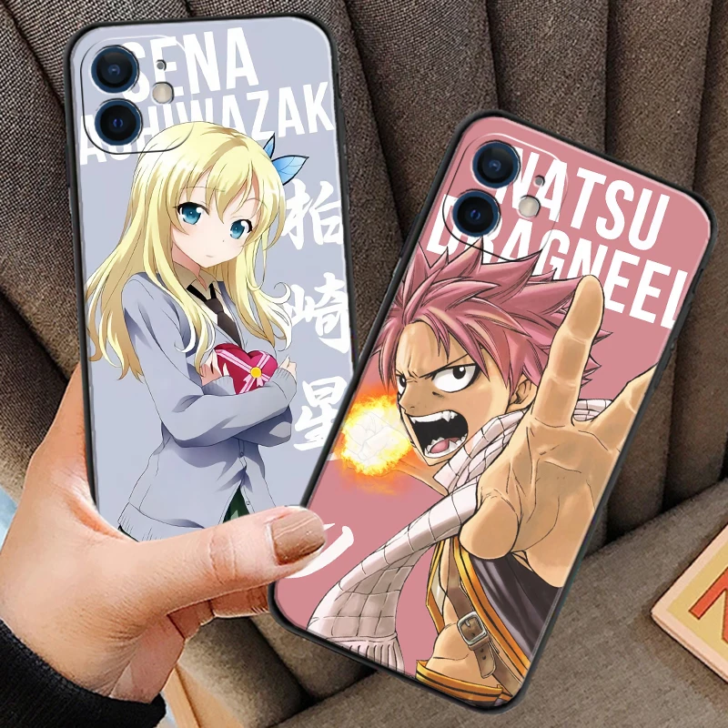 

Cartoon Anime Bandai Phone Cases For iPhone 11 11 Pro 11 Pro Max 12 12 Pro 12 Pro Max 12 Mini 13 Pro 13 Pro Max Cases Carcasa