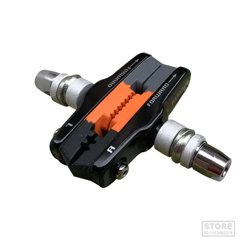 Baradine металлические диски V-тормозные блоки складной магнитный тормоз для трюков