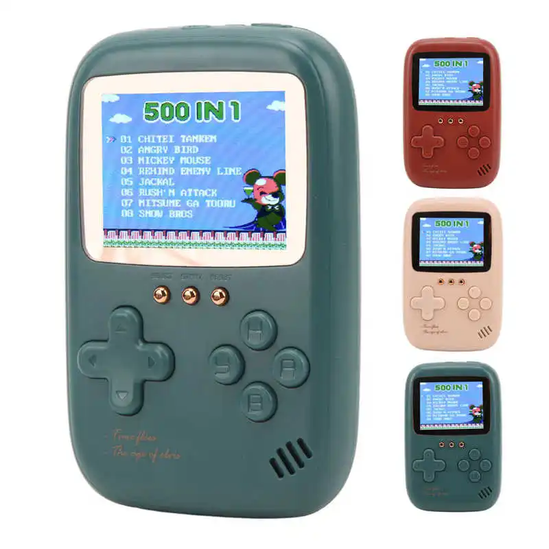 

Портативная игровая консоль с USB-зарядкой, 10000 мАч
