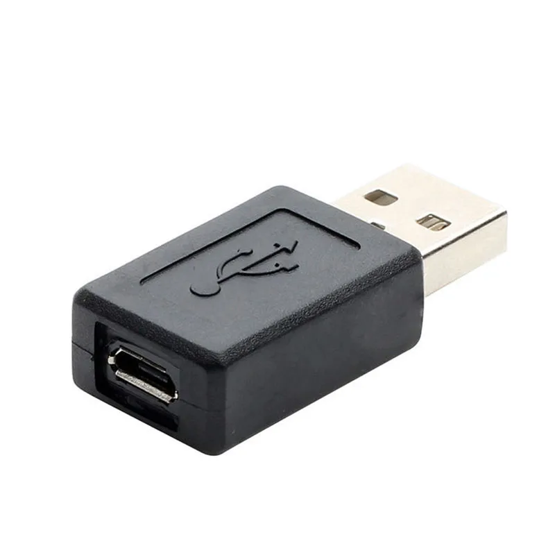Разъемы USB 2.0 папа/гнездо 5p мама Mirco Конвертер Usb To Plug ПК и адаптер удлинителя