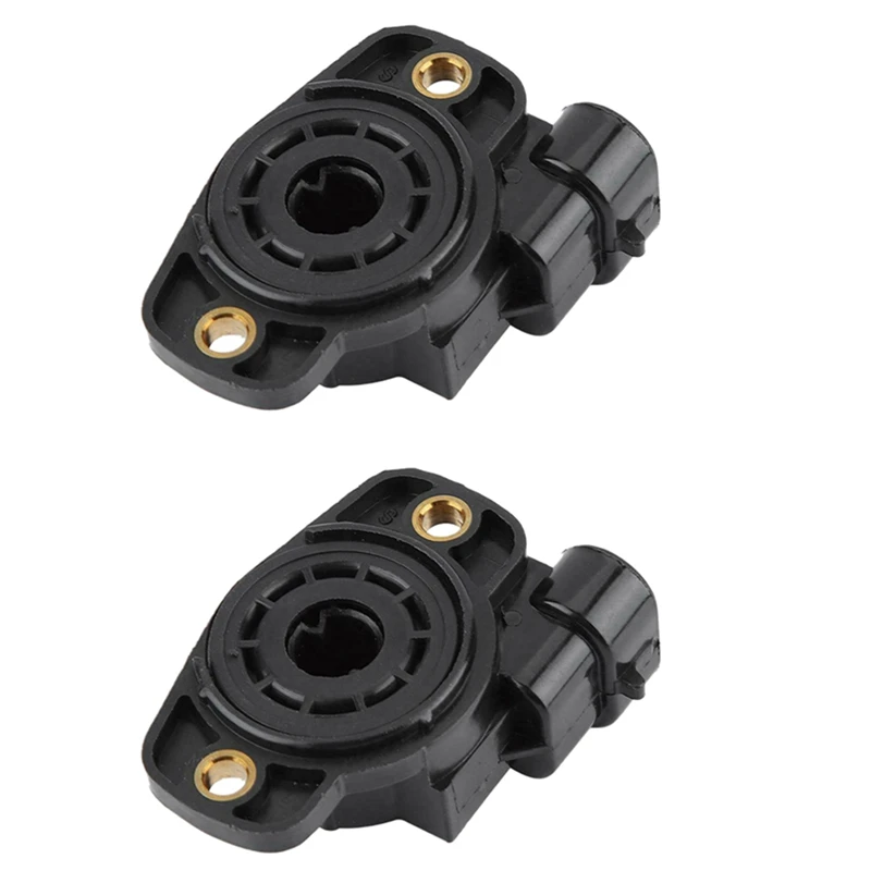 

2X Throttle Position Sensor TPS For Citroen Fiat Peugeot Renault 91463158