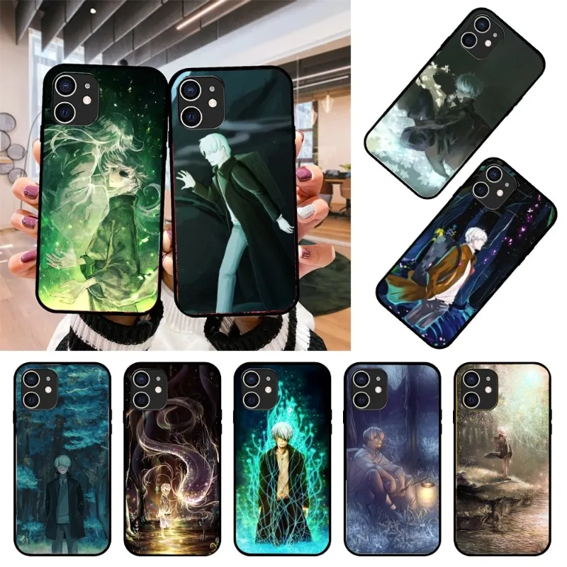Японский чехол для IPhone 14 13 12 11 XS X 8 7 6 Plus Mini Pro Max SE 2022