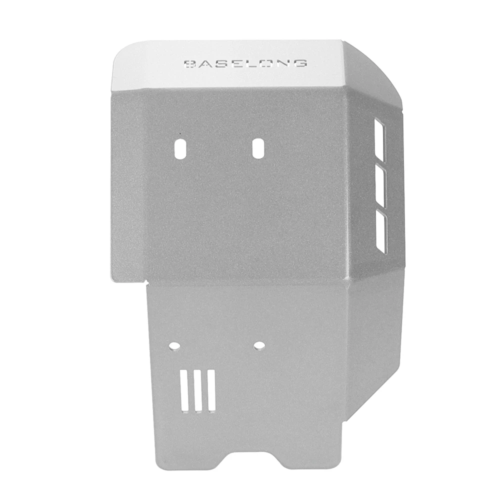 Для Scrambler 400 X Speed 2024-2025-2026 работает защитная пластина защита двигателя поддон от