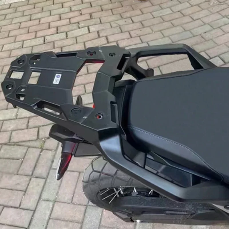 MKLIGHTECH кронштейн верхней коробки для HONDA XADV750 FORZA 750 NSS750 2025 задний держатель багажа