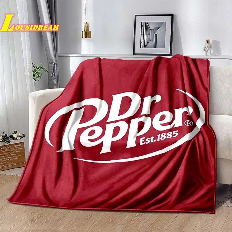 Одеяло DR PEPPER LOUSIDREAM