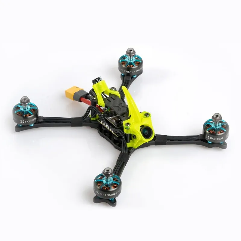 

Foxeer 5 "лять аналоговый PNP гоночный Дрон Foxeer F722 Mini 128K Mini 45A Datura 2207,5 2750KV 1960KV Predator 5 Nano Reaper Nano