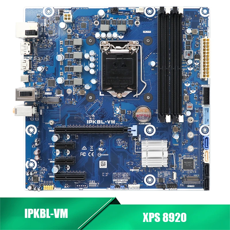 

XPS 8920 Motherboard For DELL IPKBL-VM VHXCD 0VHXCD Z270 1151 Fully Tested Good Quality