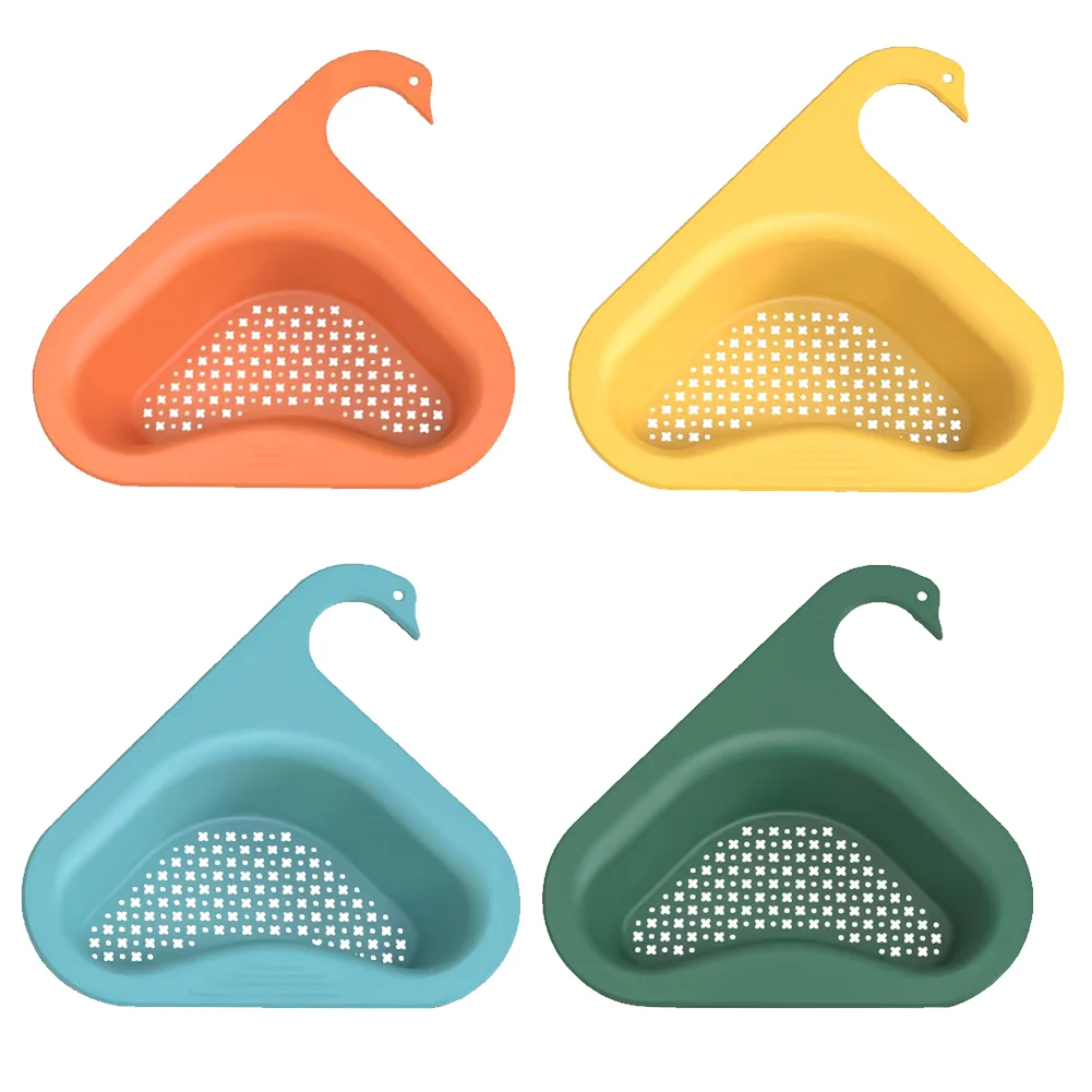 

4 шт., подвесная сетка для кухонной раковины