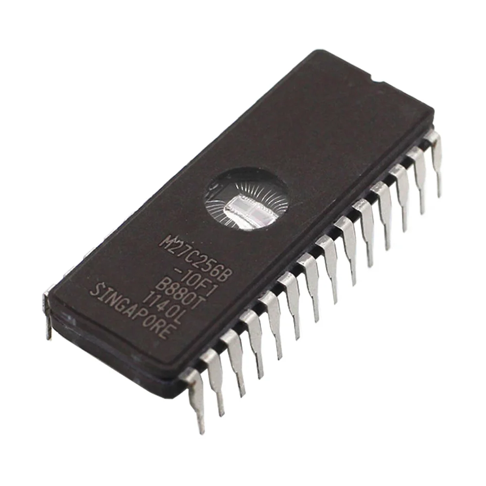 

10 шт./лот Φ 27C256