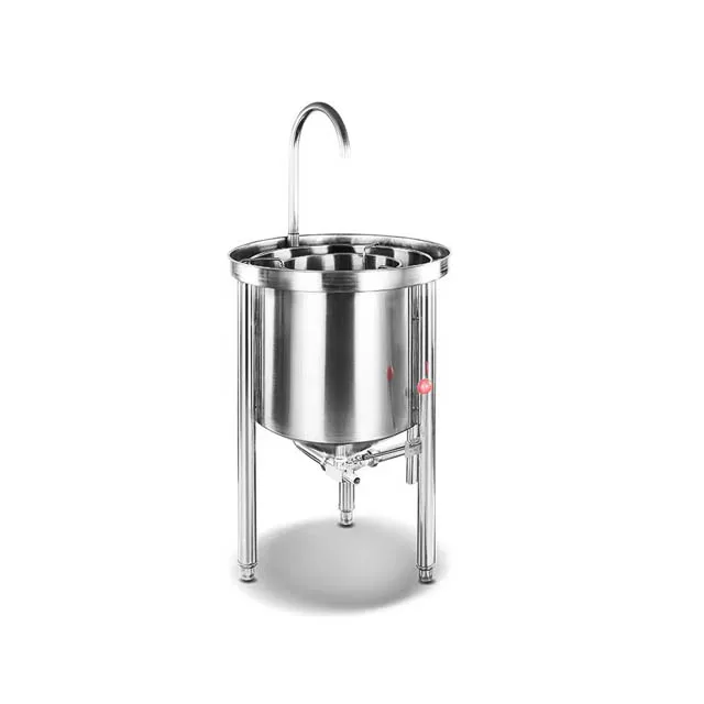 

2023 hot selling automatic rice washing machine / automatic rice washing machine