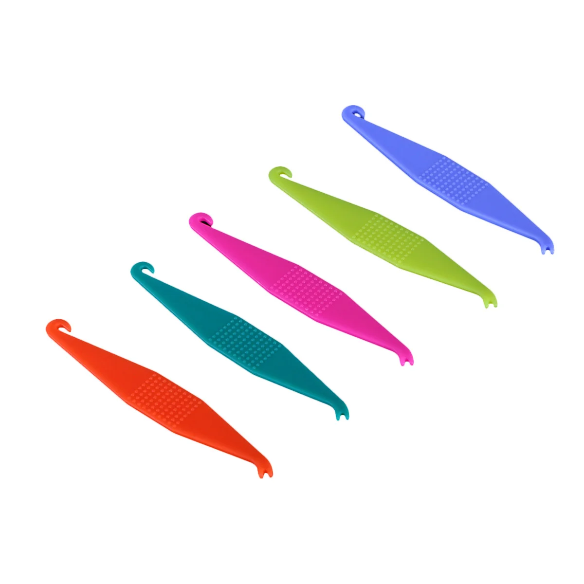 

10pcs Multi- Color Elastic Placers Elastic Placers Braces Materials Rubber Bands Placers