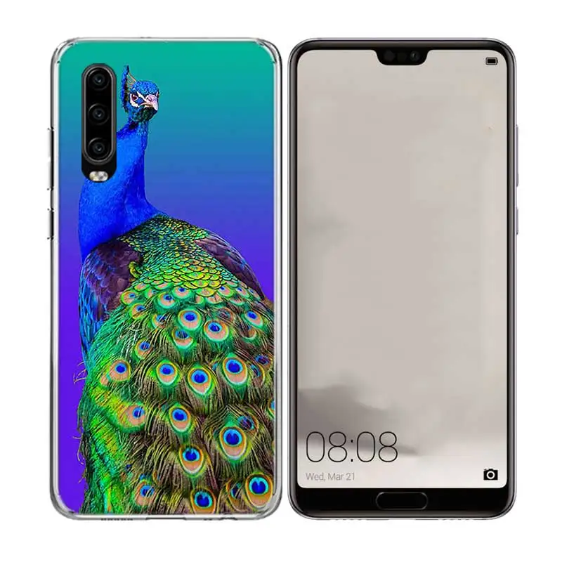 Силиконовый чехол для Huawei Honor 10 9 lite 8X 9X 8A 9A 8S 20S 30S 50 Y9 Y7 Y6 Y5 2019 телефона |