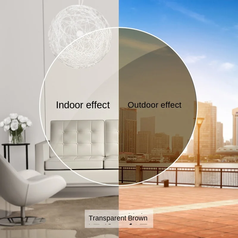 A-класс 1.56 меняющая цвет пленка превращается в пудру фиолетовый синий серый