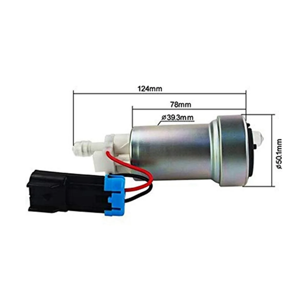 F90000267 для топливного насоса E85 450LPH и установочного комплекта Новинка