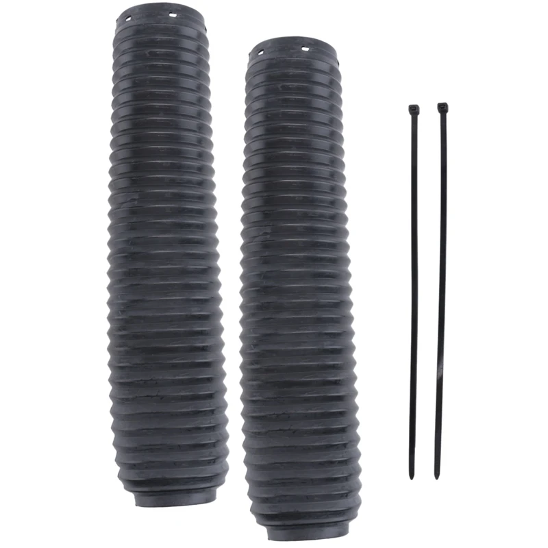 Motorcycle Front Fork Guards Boots Cover For Suzuki DRZ400 2000-04 DRZ400E 2000-07 DRZ400S 2000-19 KLX400R 2003-04