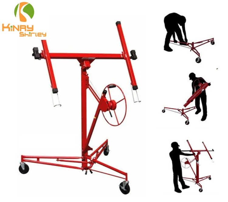 

11ft easy accessibility drywall lift