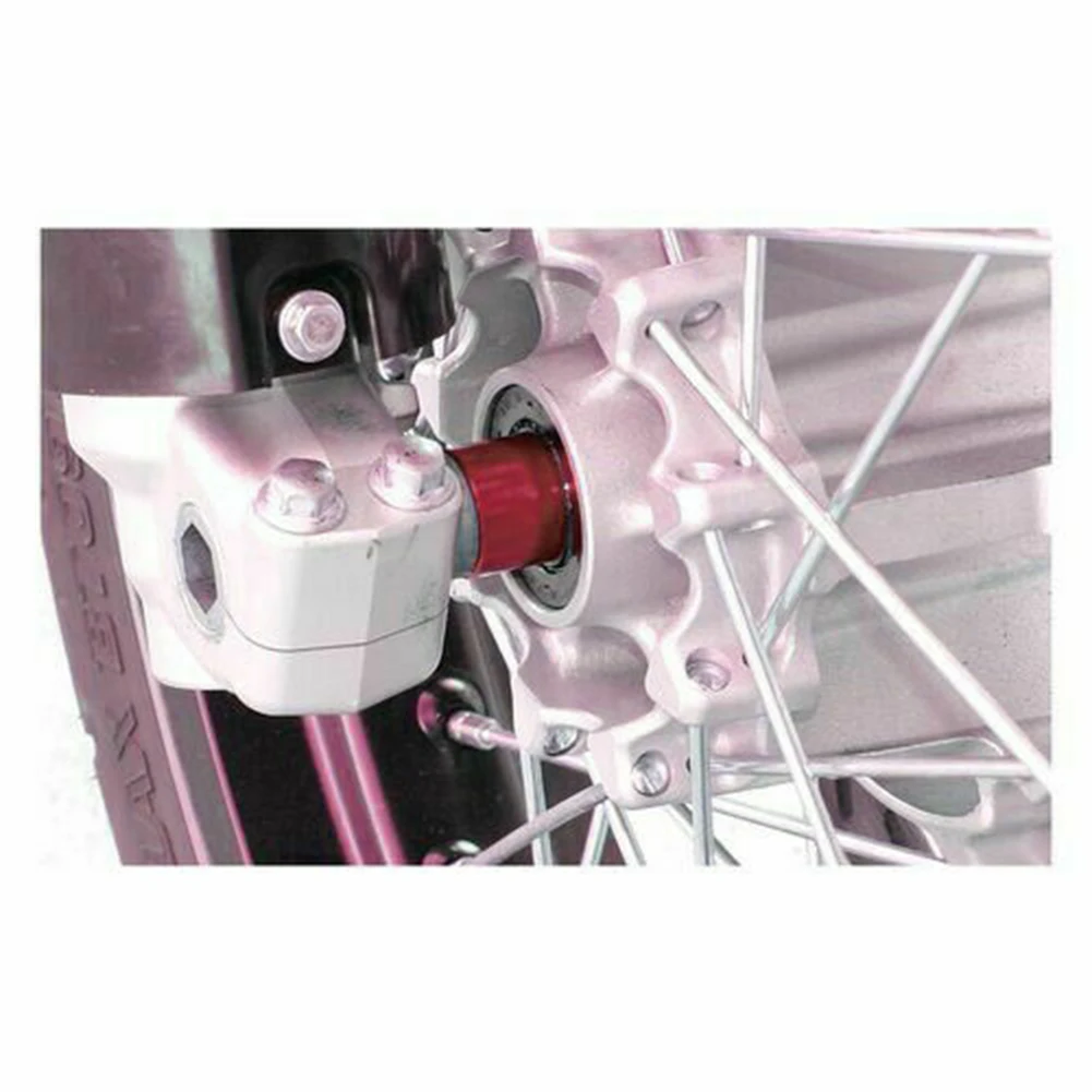 

Для CR125 CR250 CRF250R CRF450 работает со склада OEM втулки только набор задних колесных проставок распорки 4 шт. ЧПУ Обработанные красные осветительные...