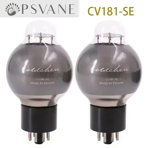 Прецизионный соединительный клапан для аудиоусилителя PSVANE CV181-SE 6SN7 6N8P 6H8C ECC32 CV1998