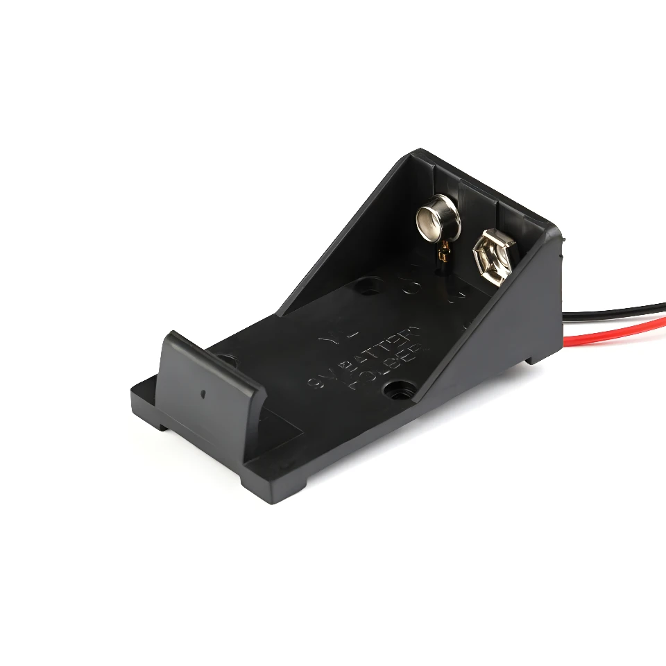 Батарея для хранения с проводом 6F22 50 шт