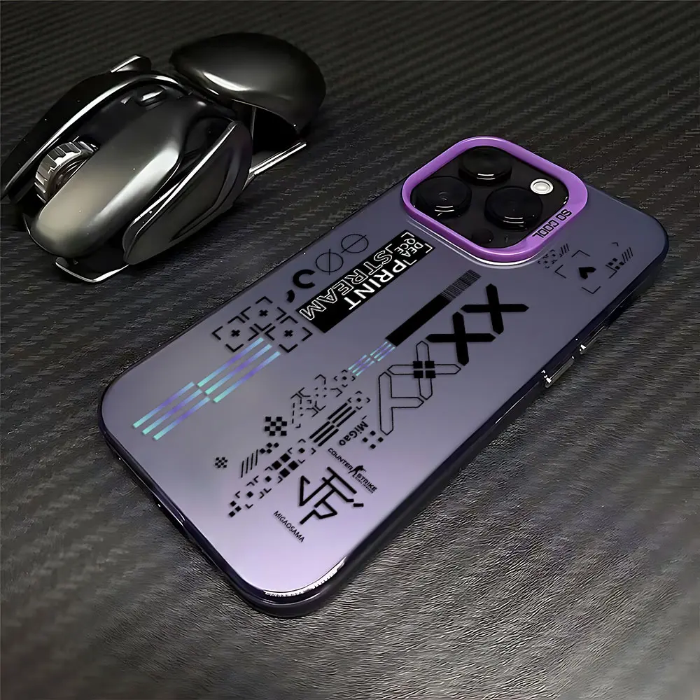 Чехол для телефона Hot Game Counter Strike CS GO для Samsung Galaxy A16 A06 A35 A55 A25 A05S A15 A56 A54 A36 A34 A24 A26 A14 A05 4G 5G (art.: 3920ce884fbbe) - 3920ce884fbbe