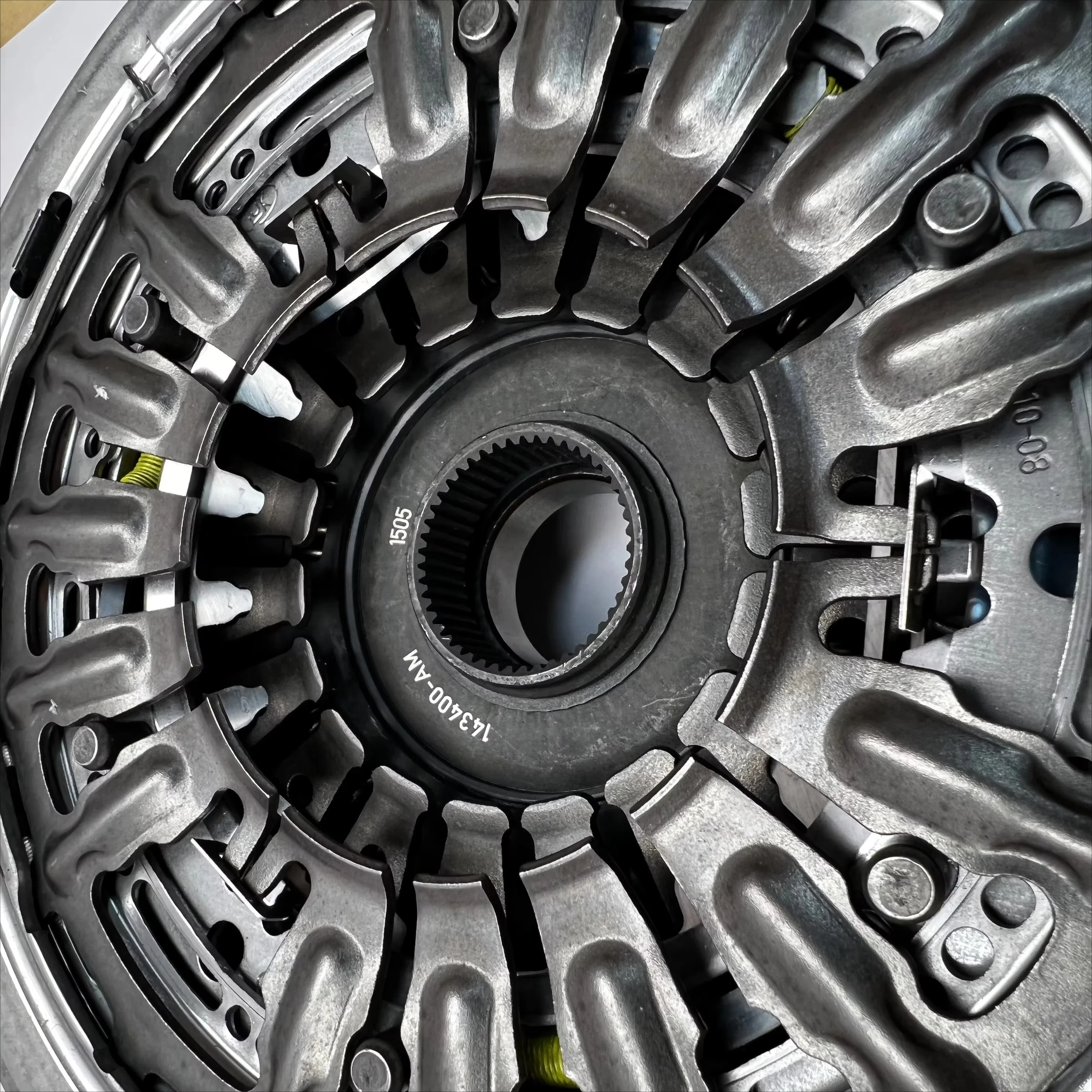 Фото Комплект сцепления автоматической коробки передач для Ford 1,6 514002510 Dps6 Dct250 SCHAEFFLER, корпус с одним сцеплением 6020008990 №1