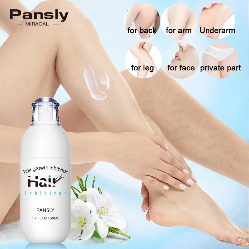 Ингибитор роста волос PANSLY