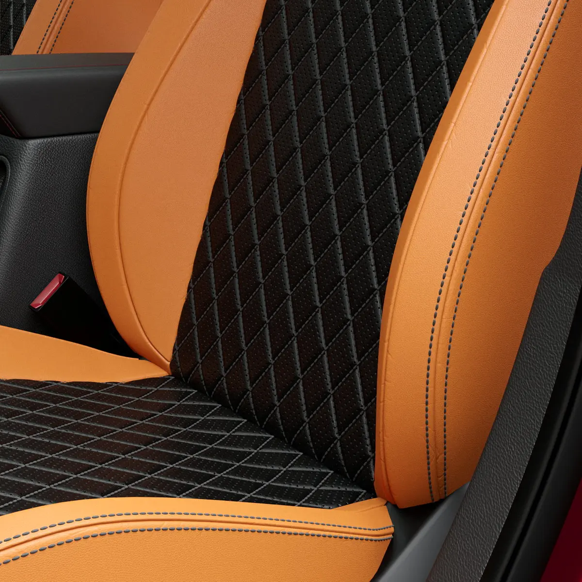 Чехлы для KIA Ceed 2006-2012 Центр Авточехлов