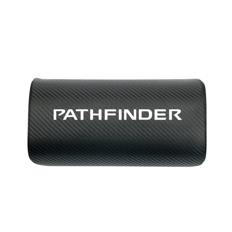 

Автомобильная подушка для шеи, подушка для подголовника кресла для Nissan Pathfinder R50 R51 R52, аксессуары