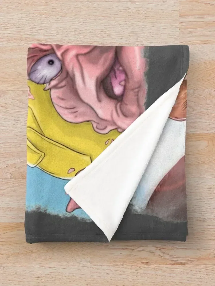 Фланелевое одеяло FU