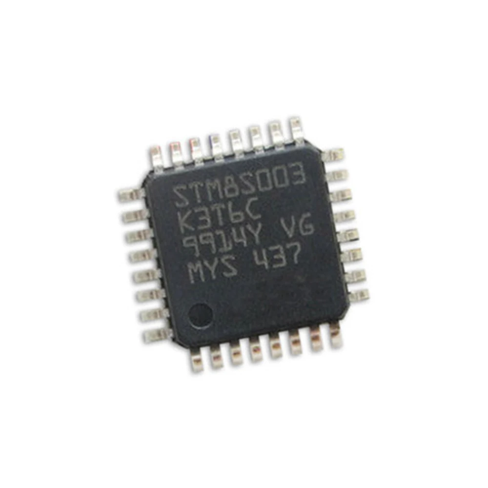 

STM8S003K3T6C LQFP-32 100% оригинальный, новый