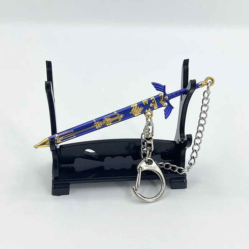 Полностью Металлическая Детская игрушка 9 см